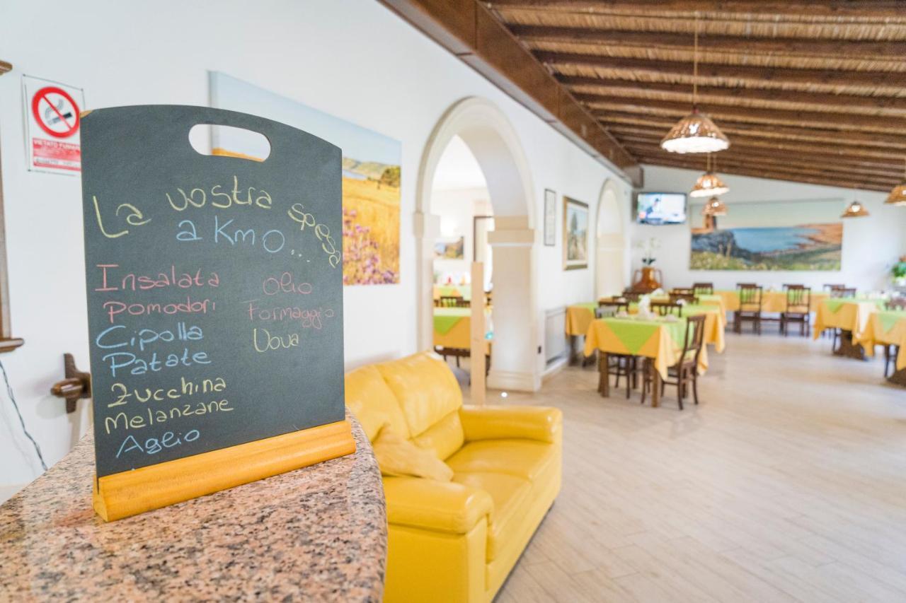 Agriturismo Scalelle Otranto Zewnętrze zdjęcie
