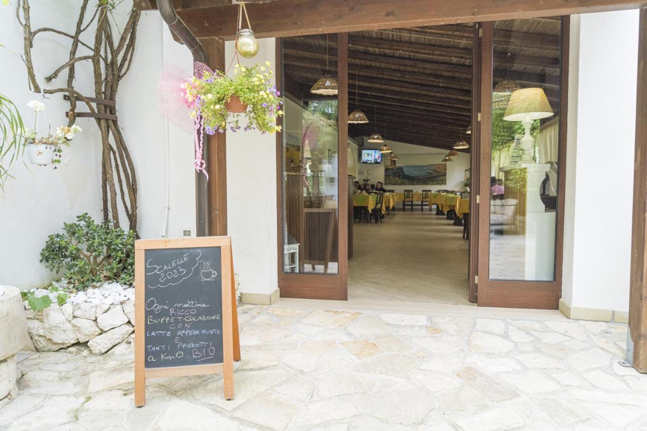 Agriturismo Scalelle Otranto Zewnętrze zdjęcie