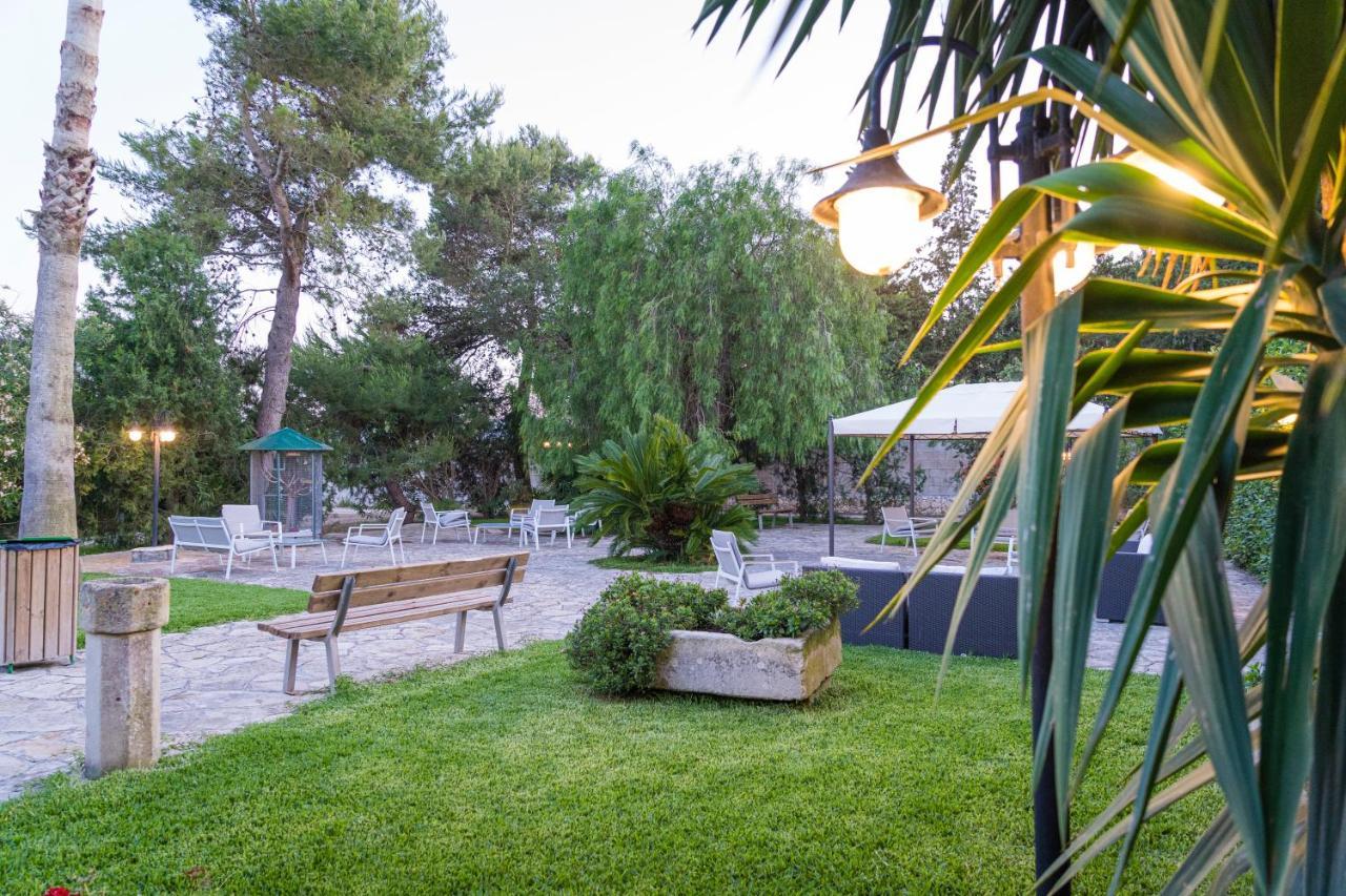 Agriturismo Scalelle Otranto Zewnętrze zdjęcie