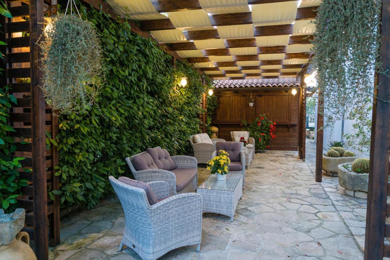 Agriturismo Scalelle Otranto Zewnętrze zdjęcie