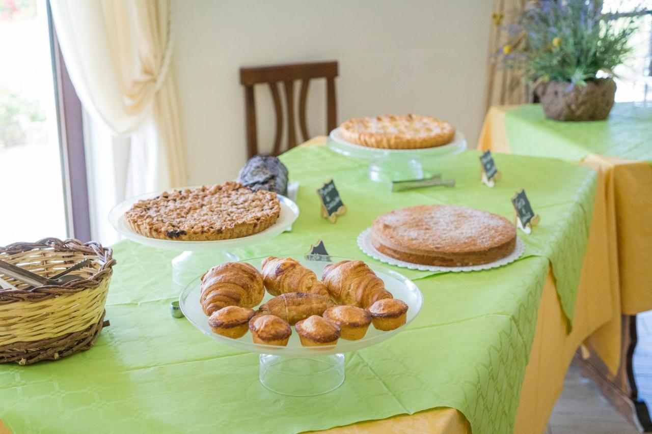 Agriturismo Scalelle Otranto Zewnętrze zdjęcie