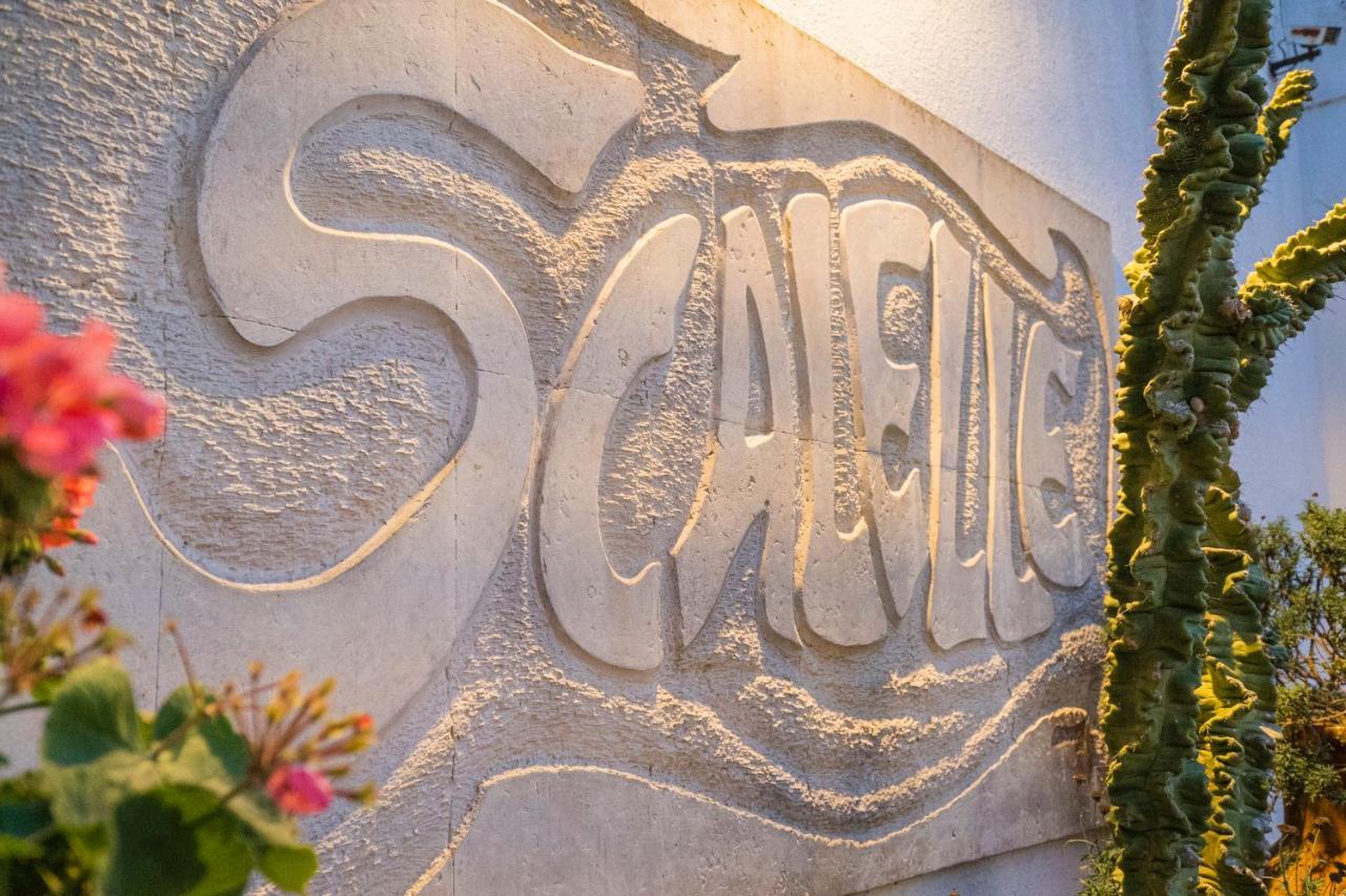 Agriturismo Scalelle Otranto Zewnętrze zdjęcie
