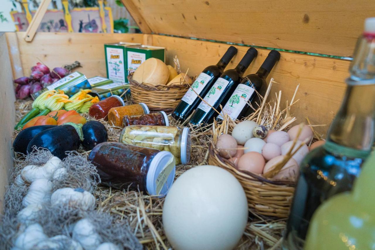 Agriturismo Scalelle Otranto Zewnętrze zdjęcie