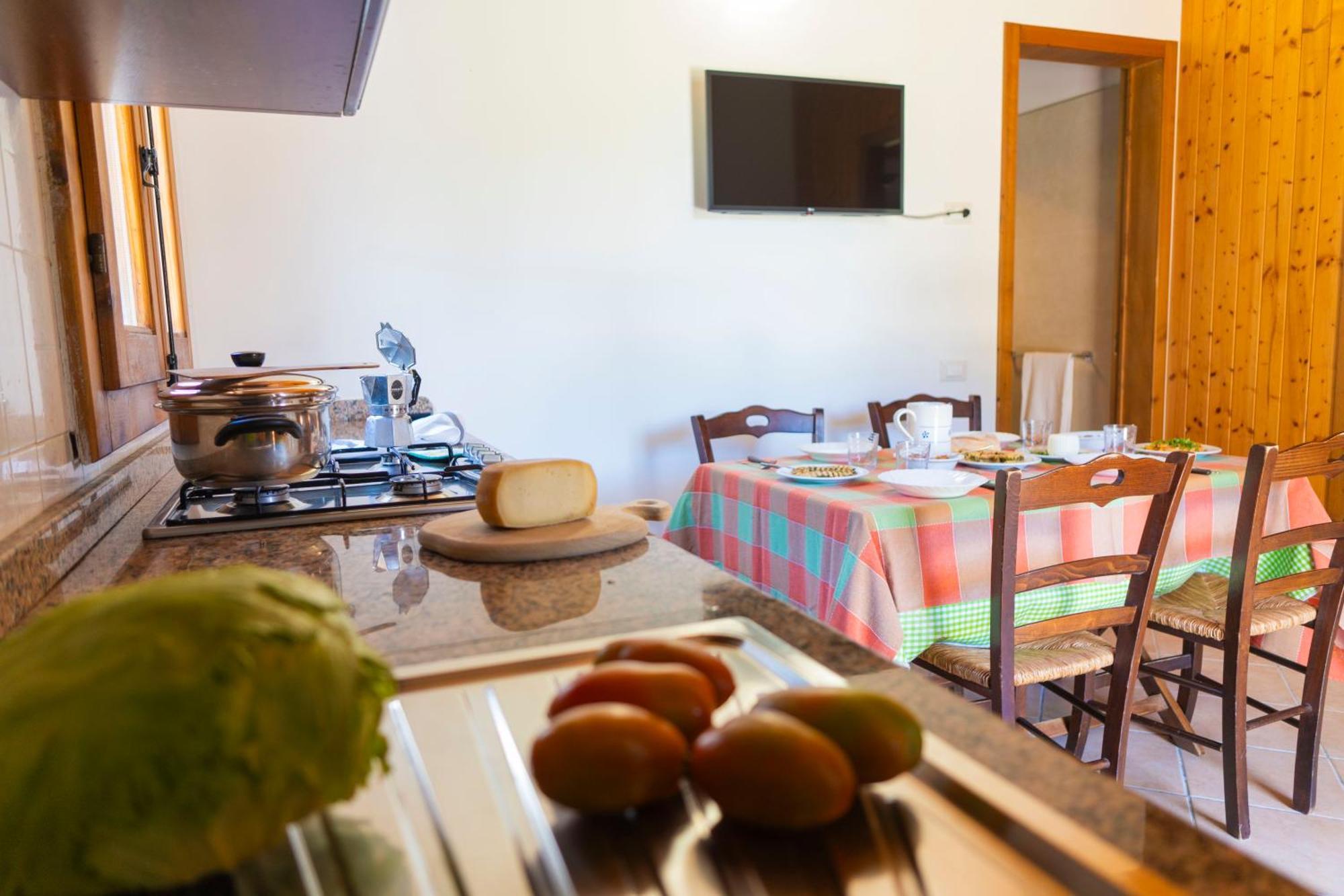 Agriturismo Scalelle Otranto Zewnętrze zdjęcie