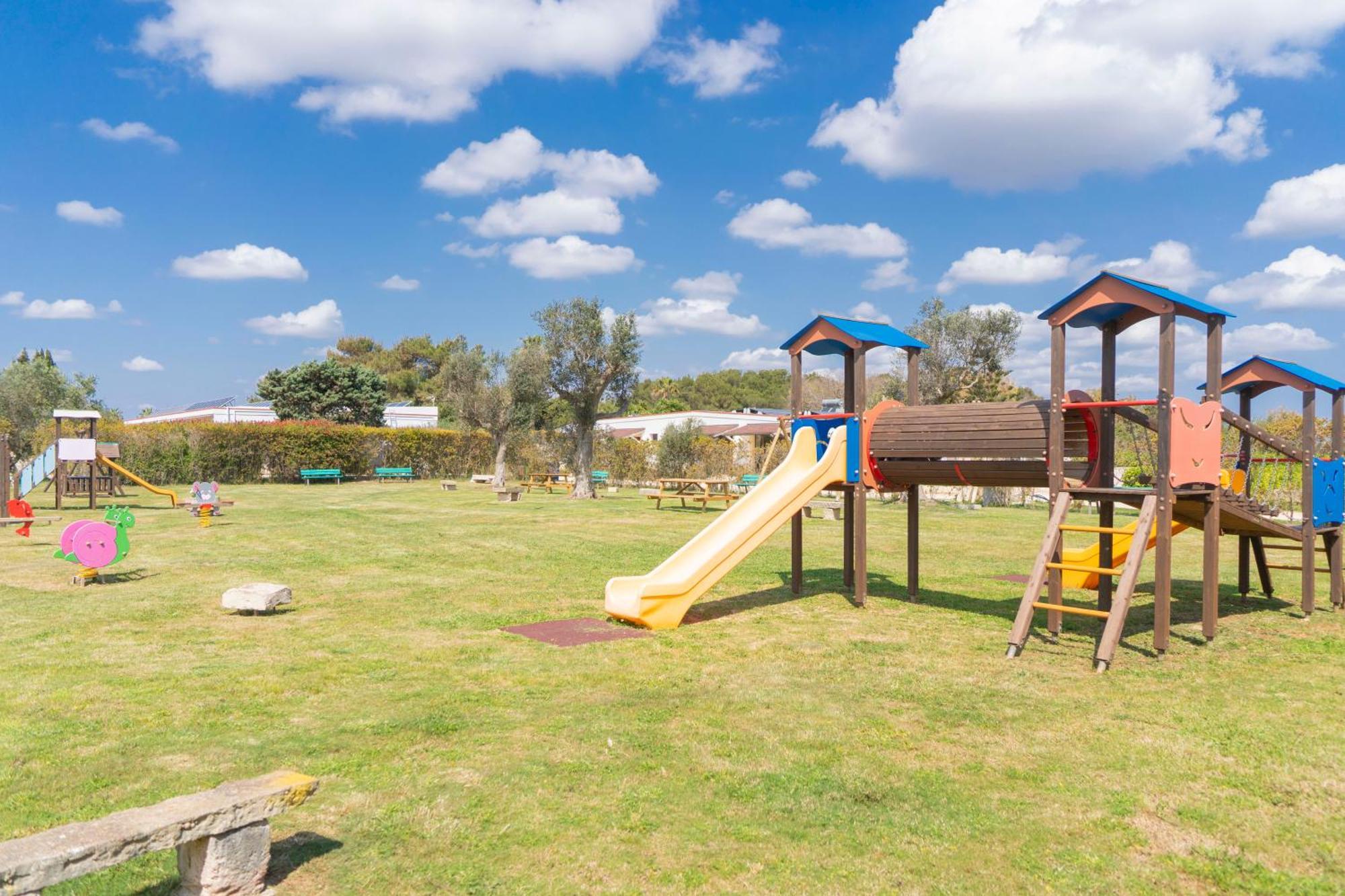 Agriturismo Scalelle Otranto Zewnętrze zdjęcie