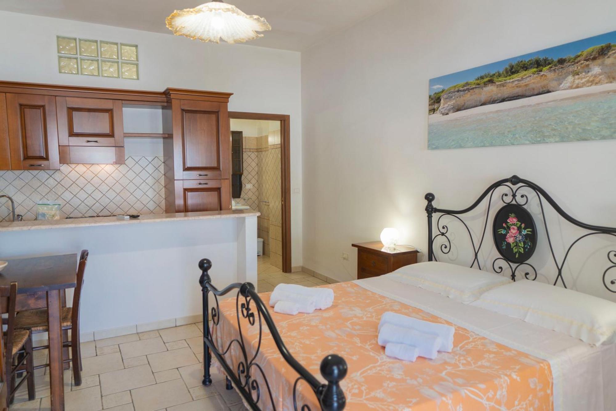 Agriturismo Scalelle Otranto Zewnętrze zdjęcie