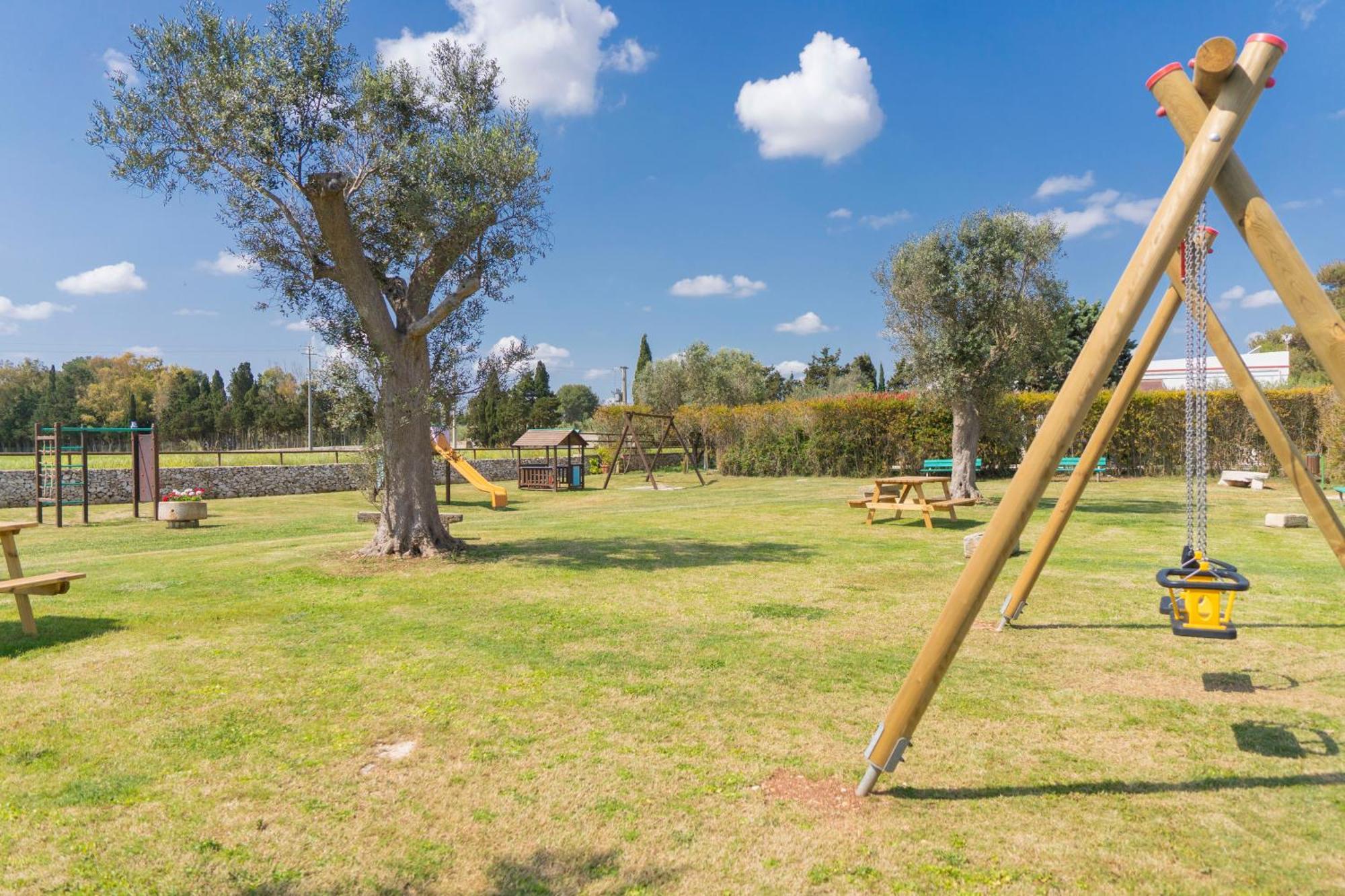 Agriturismo Scalelle Otranto Zewnętrze zdjęcie