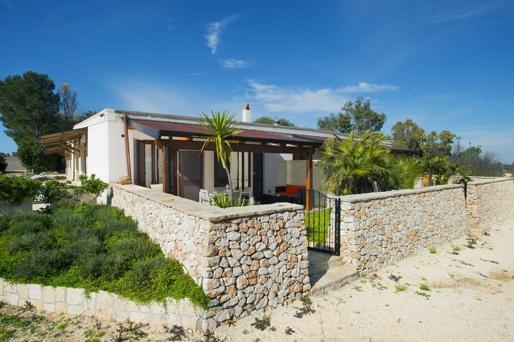 Agriturismo Scalelle Otranto Zewnętrze zdjęcie