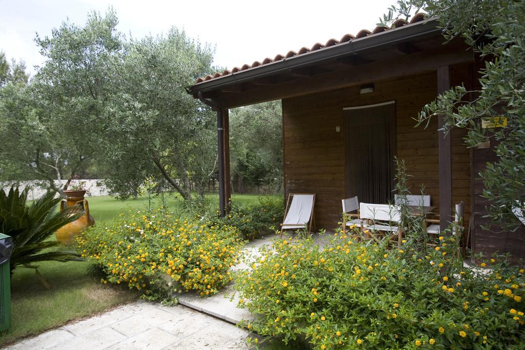 Agriturismo Scalelle Otranto Zewnętrze zdjęcie